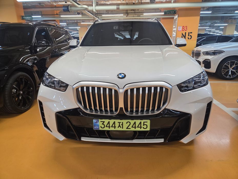 BMW X5 2025