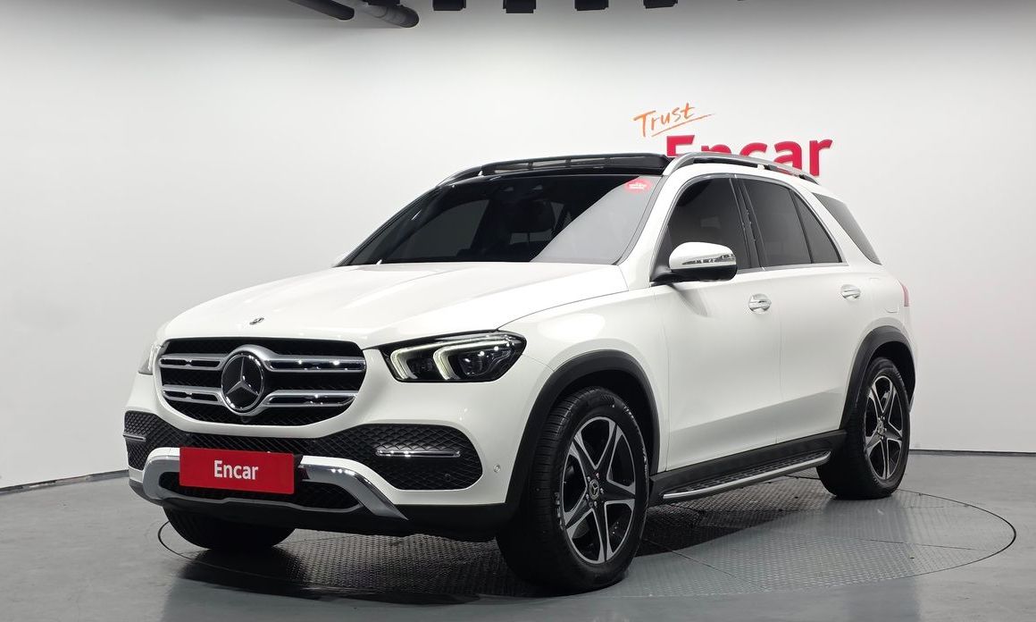 Mercedes-Benz GLE-Class 2022