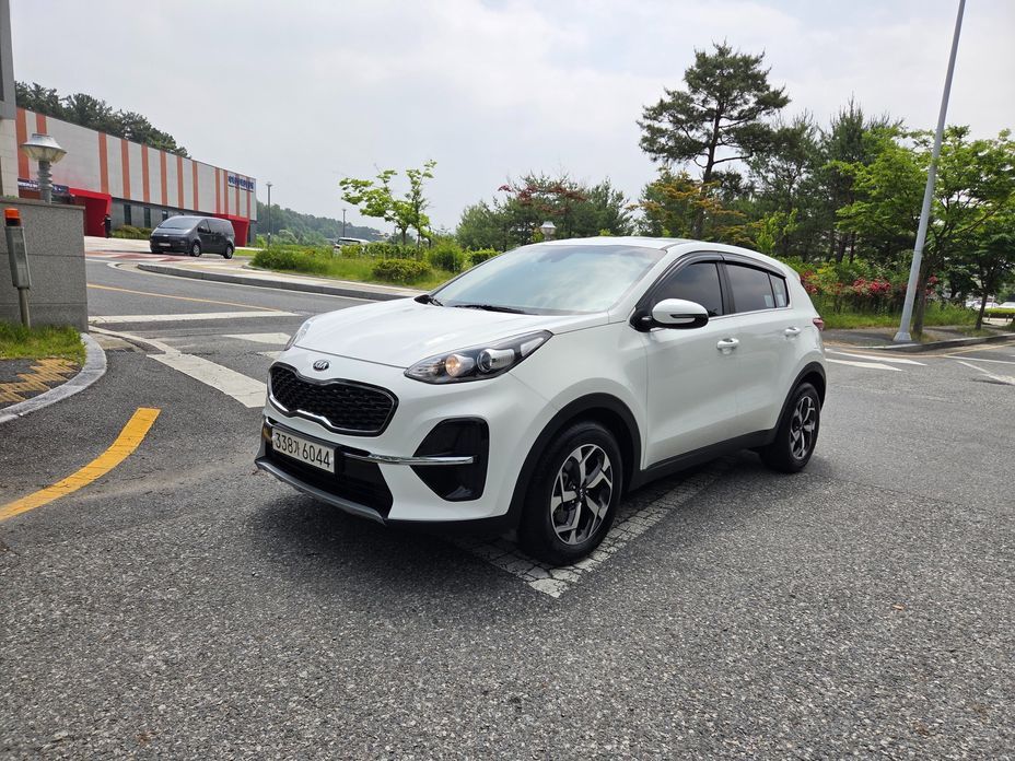 Kia Sportage 2019