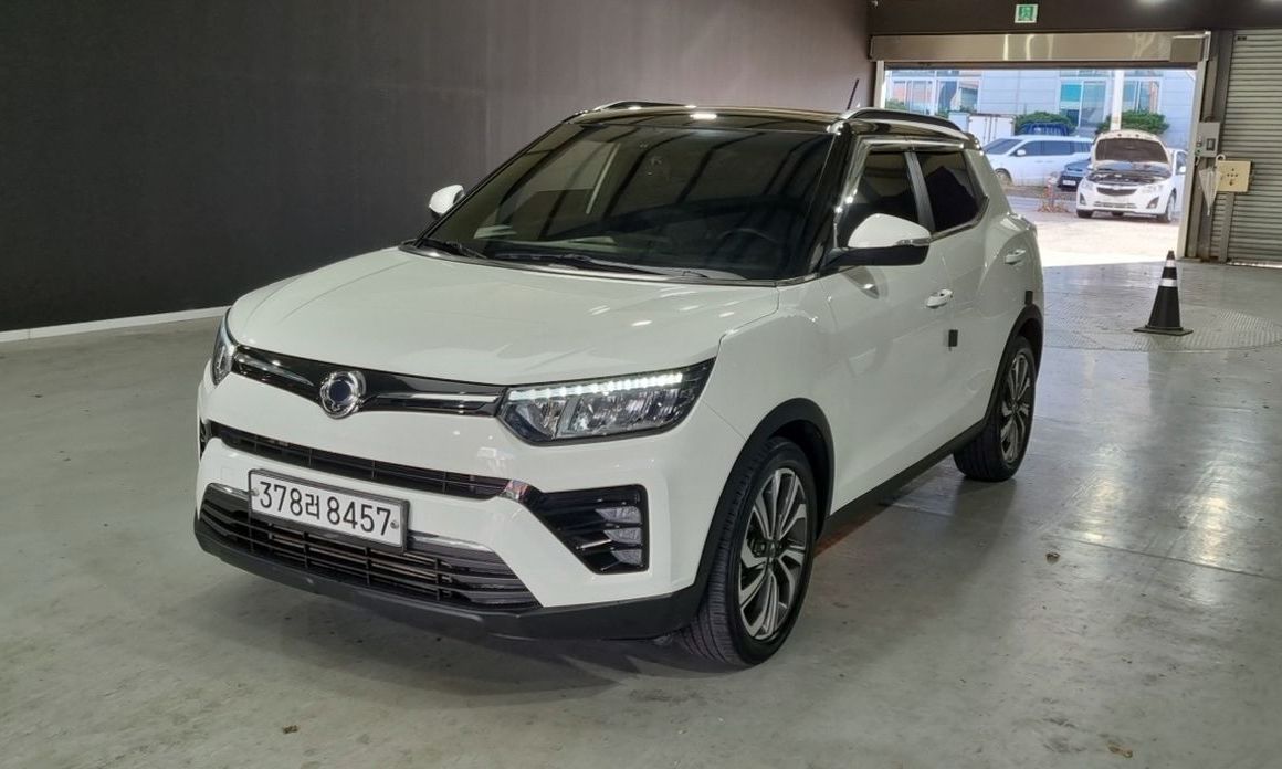 KG_Mobility_Ssangyong TIBOLI 2020