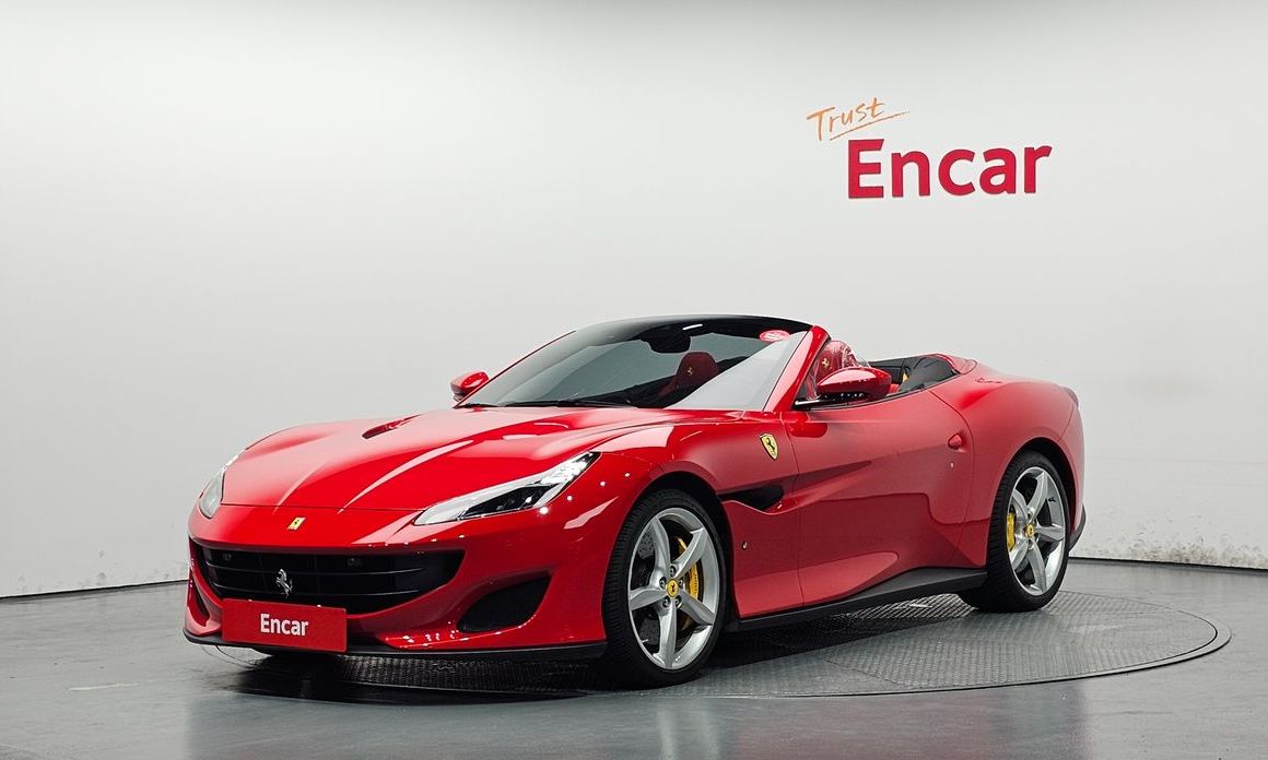 Ferrari Portofino 2020