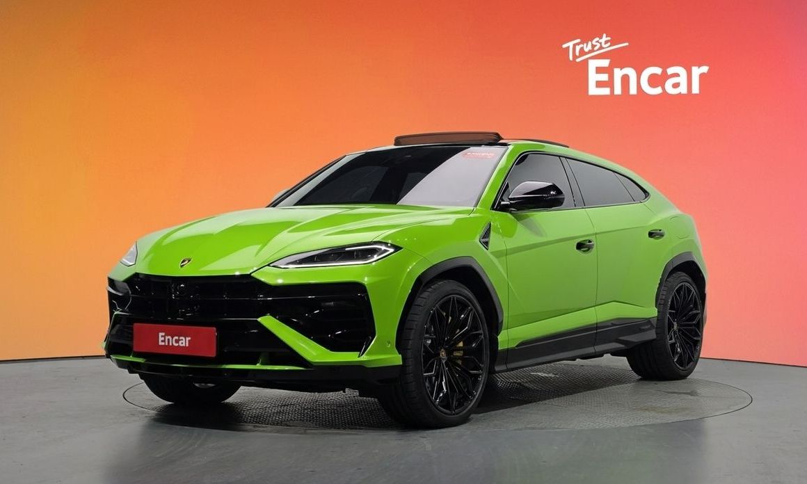 Lamborghini Urus 2025
