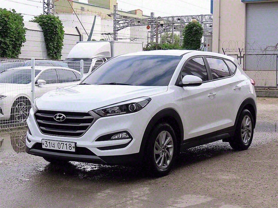 Hyundai Tucson 2016