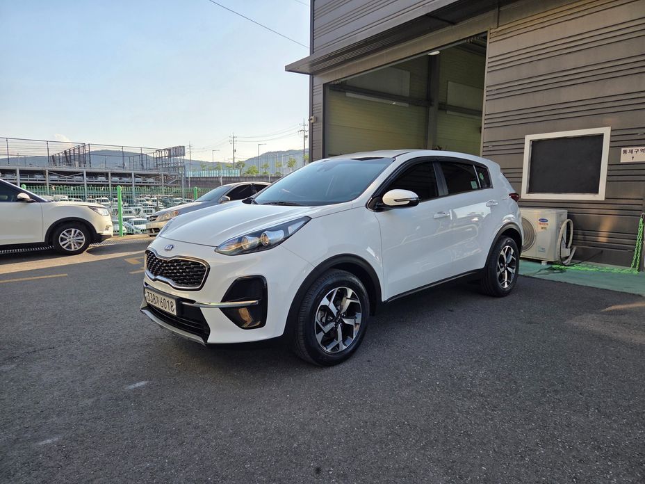 Kia Sportage 2019