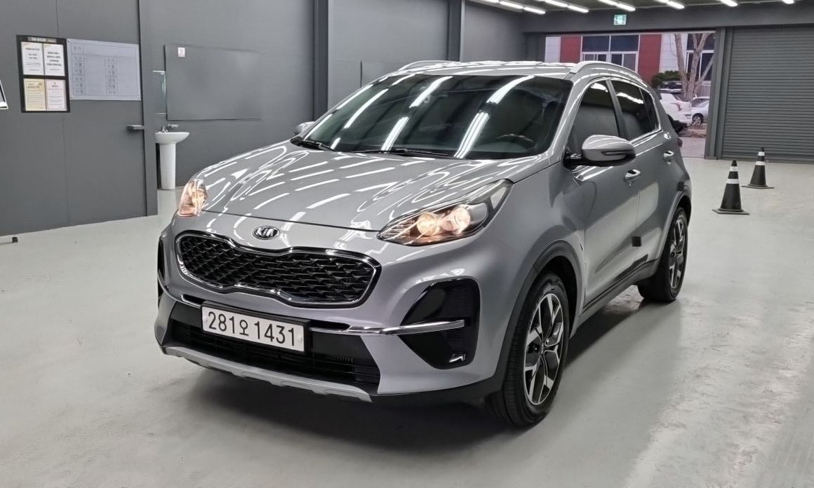 Kia Sportage 2021