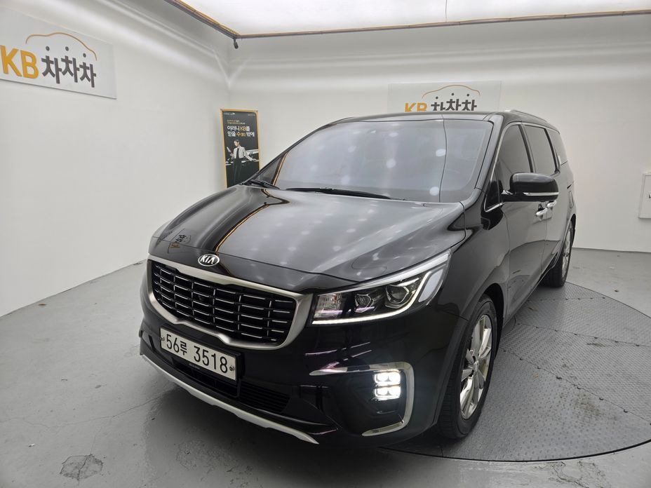 Kia Canival 2019