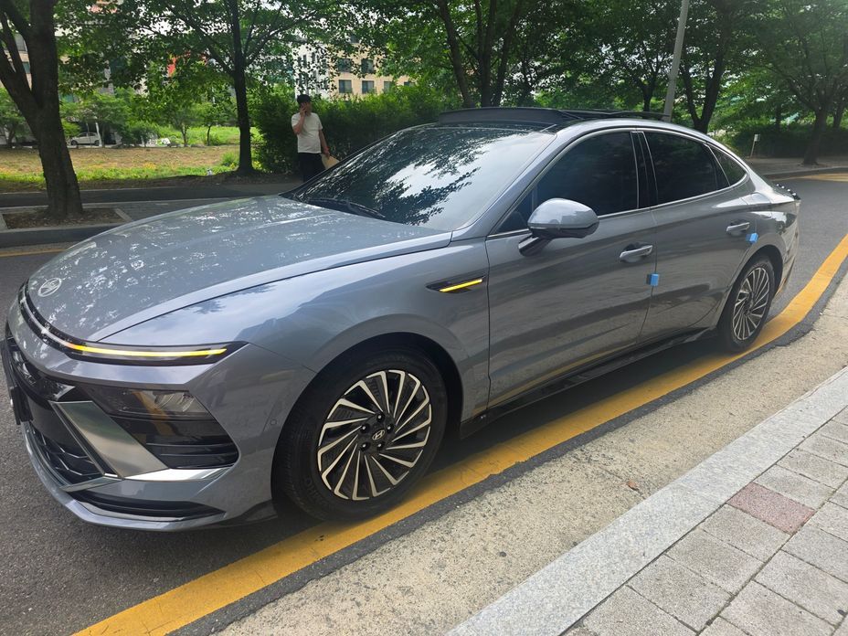 Hyundai Sonata 2024