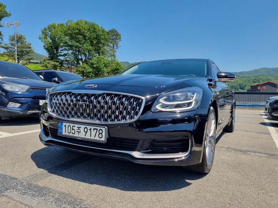 Kia K9 2021