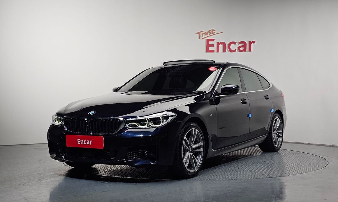 BMW Gran Turismo 2020
