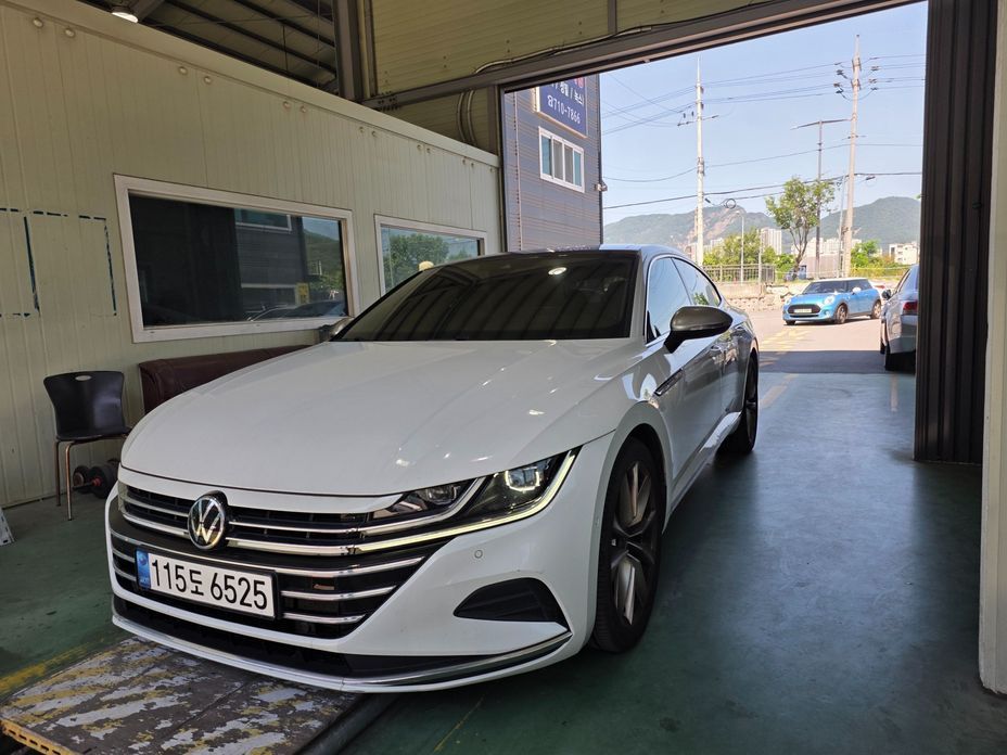 Volkswagen Arteon 2022