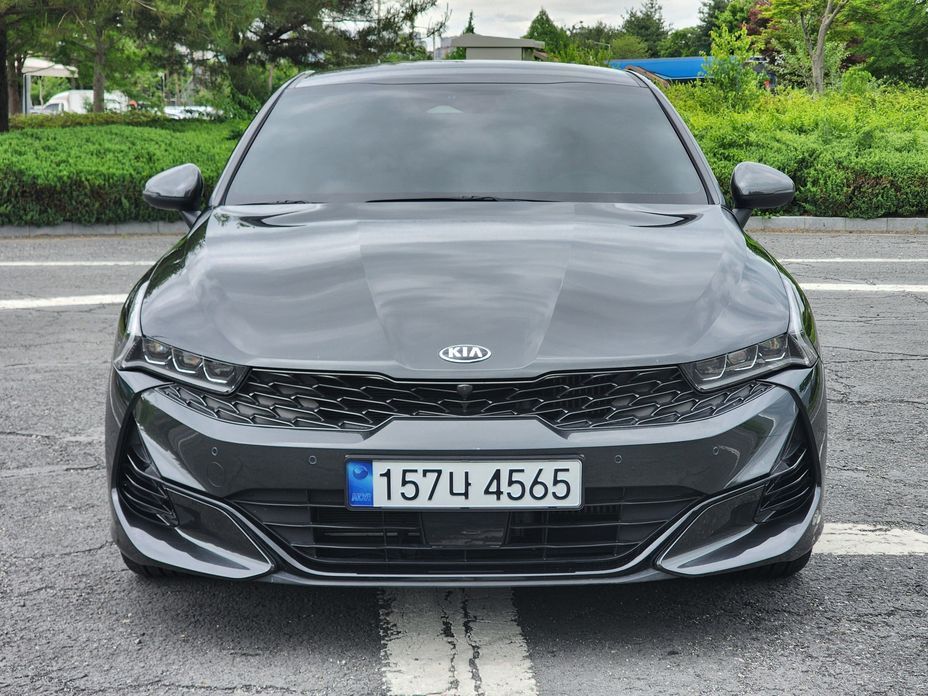 Kia K5 2021