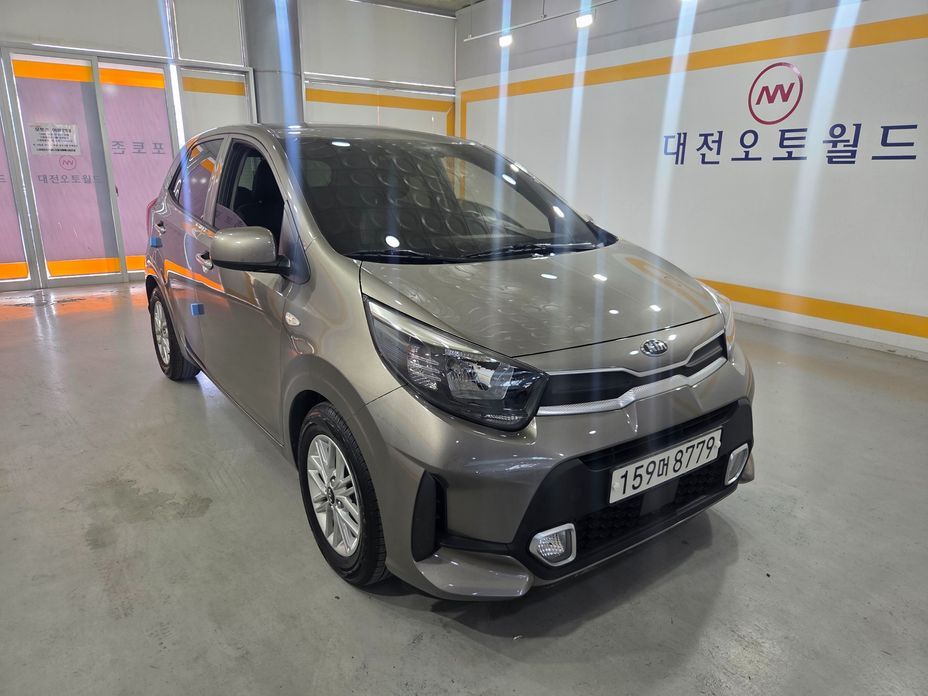 Kia morning 2021