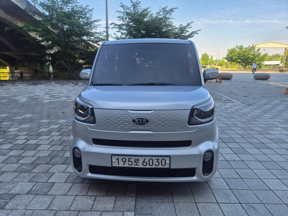 Kia RAY 2019