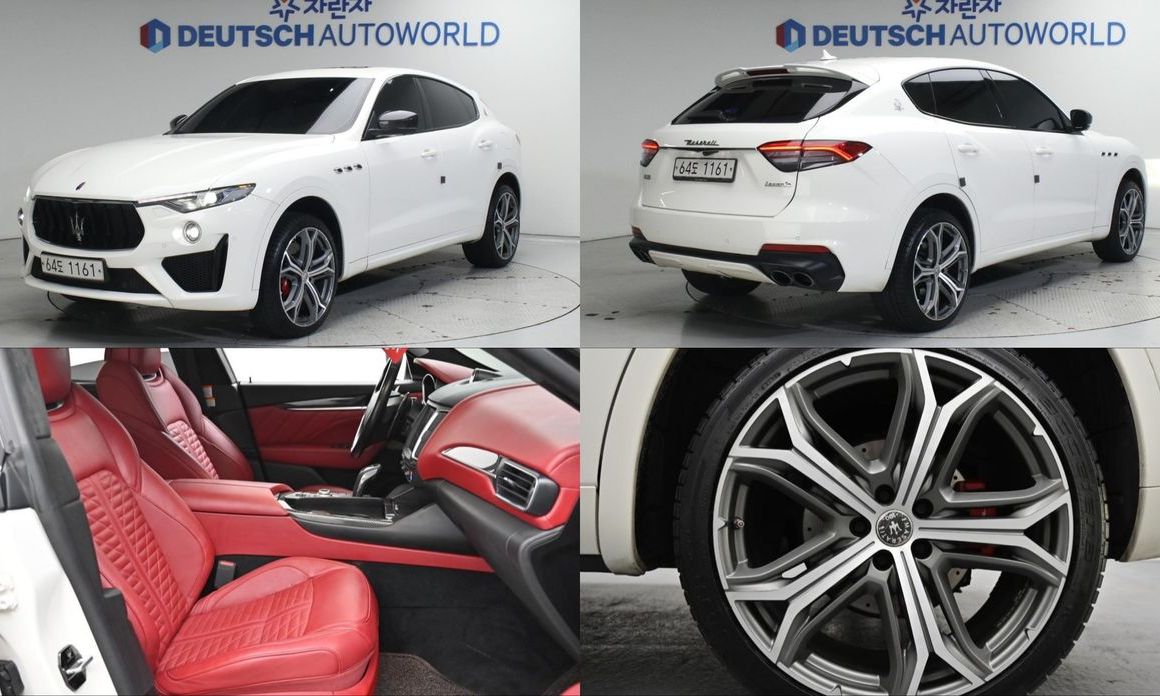 Maserati Levante 2019