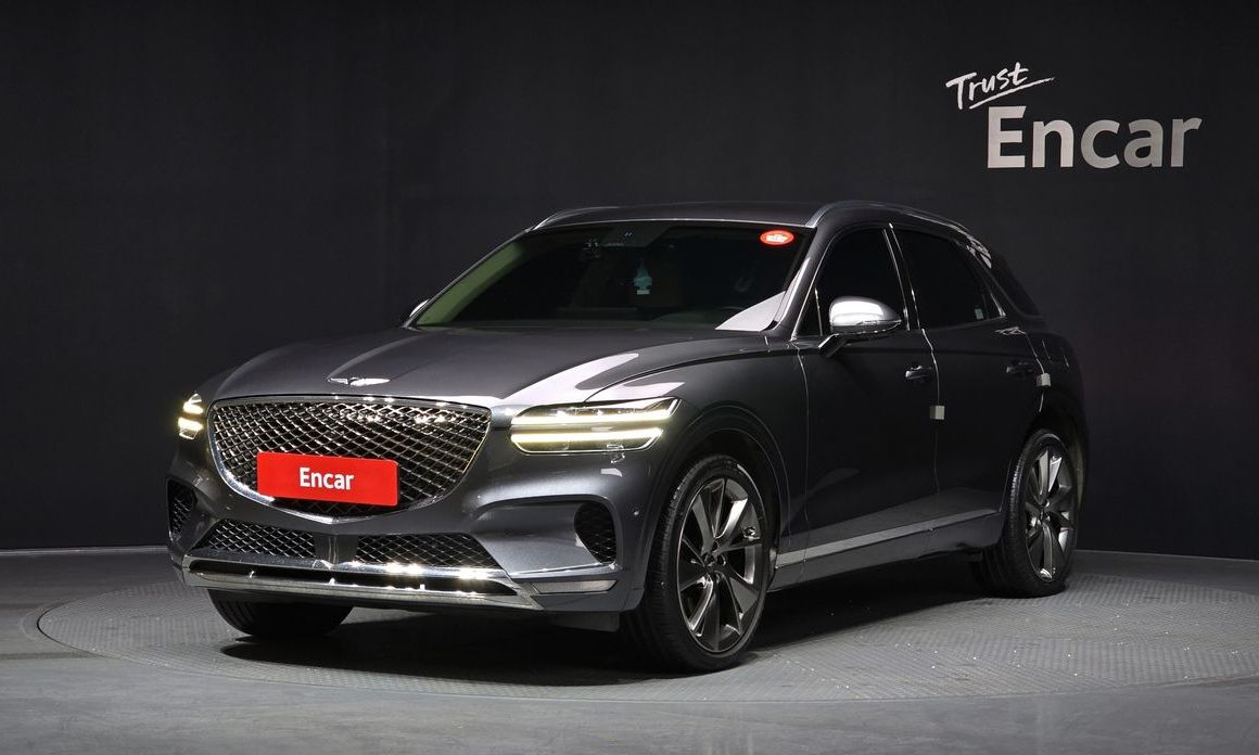 Genesis GV70 2021