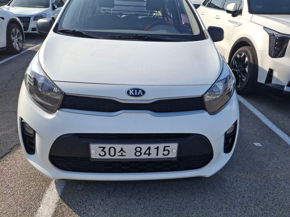 Kia morning 2018