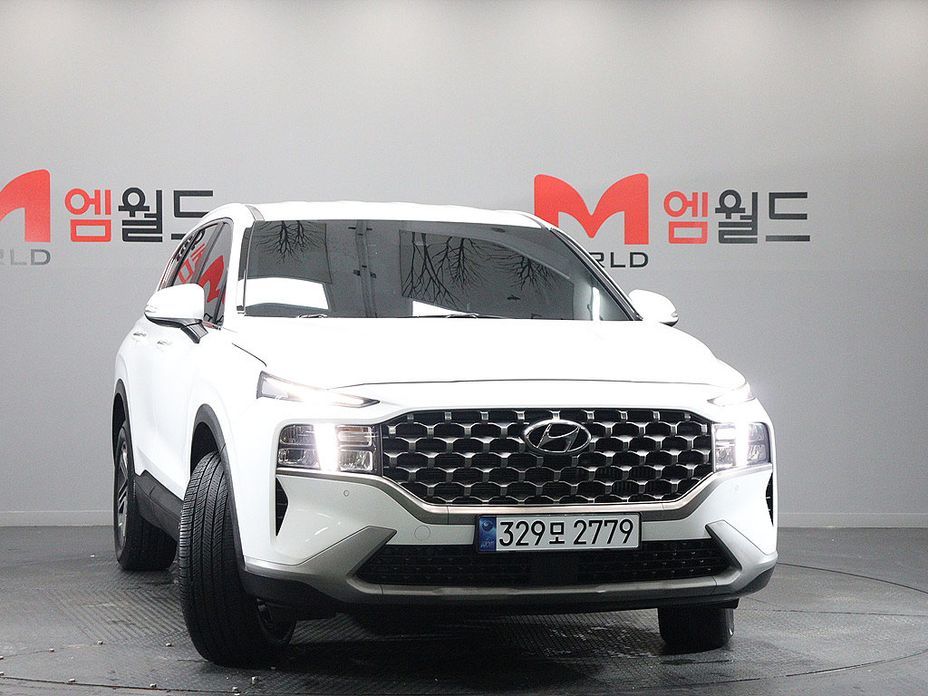 Hyundai Santafe 2023