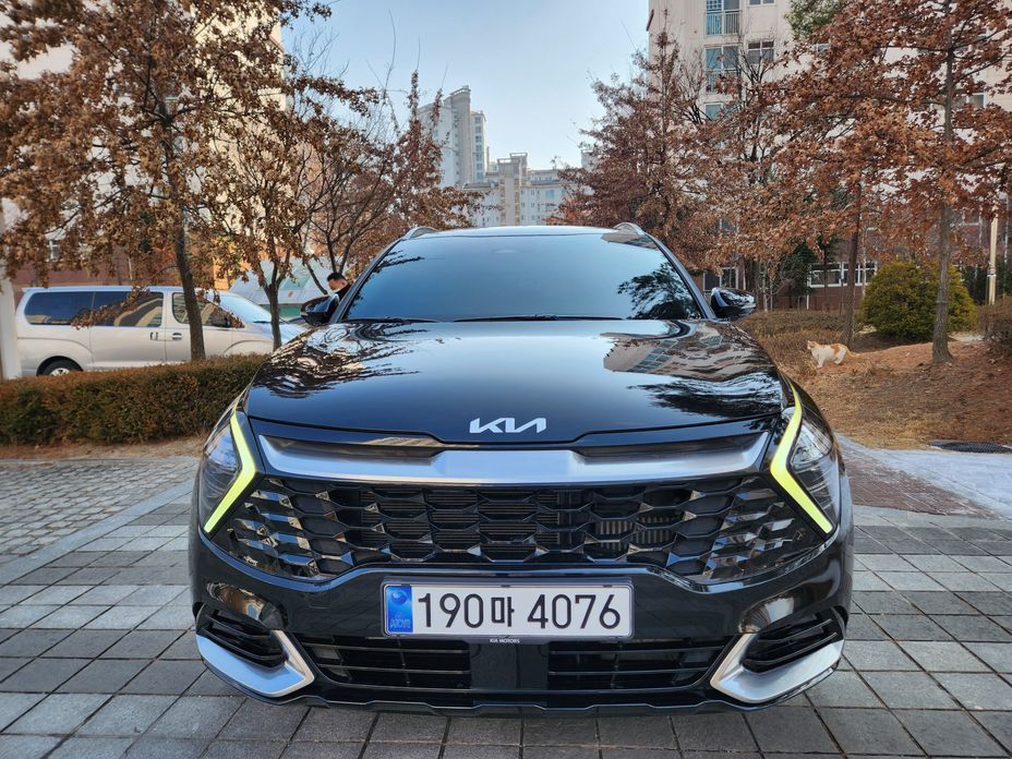 Kia Sportage 2022