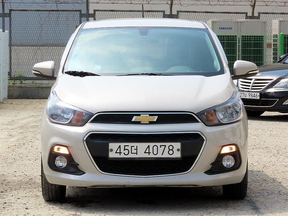 ChevroletGMDaewoo Spark 2018