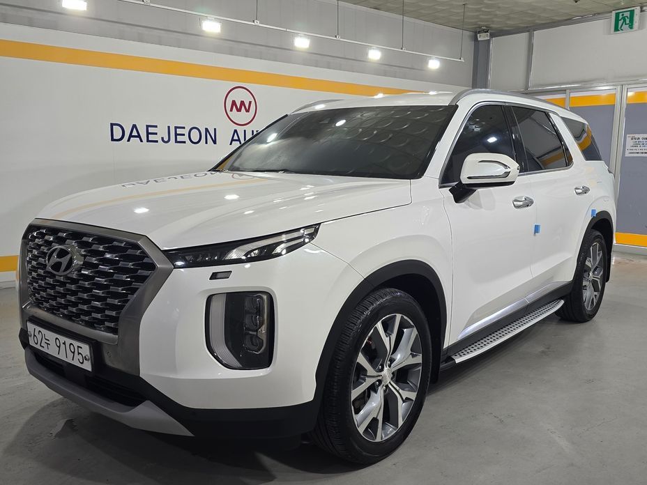 Hyundai Palisade 2019