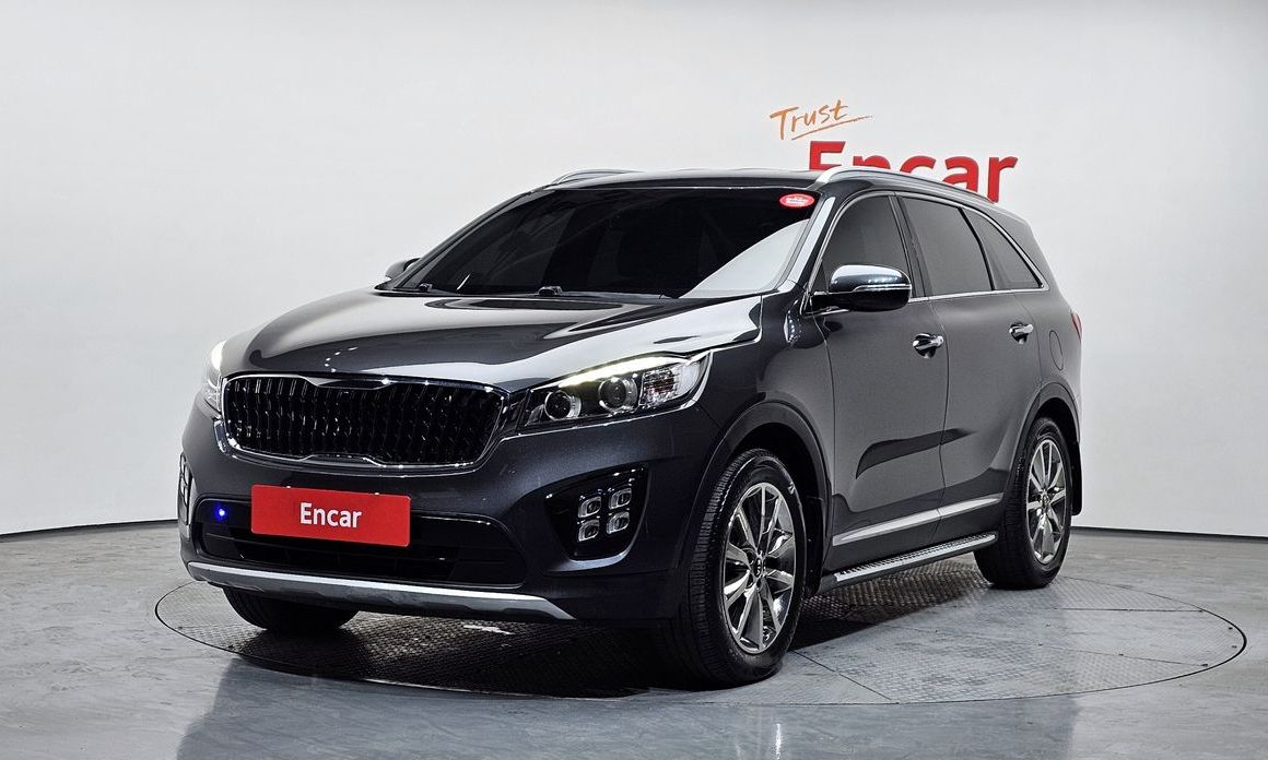 Kia Sorento 2017
