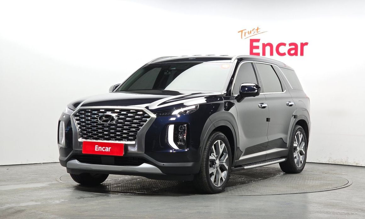 Hyundai Palisade 2022