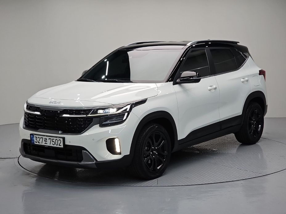 Kia Seltos 2023
