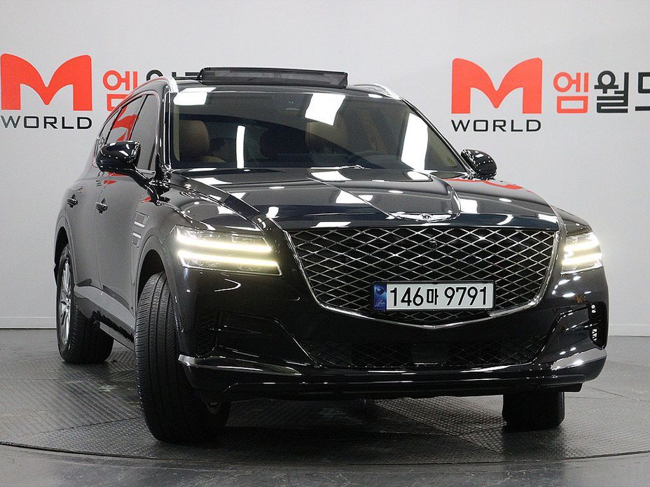 Genesis GV80 2023