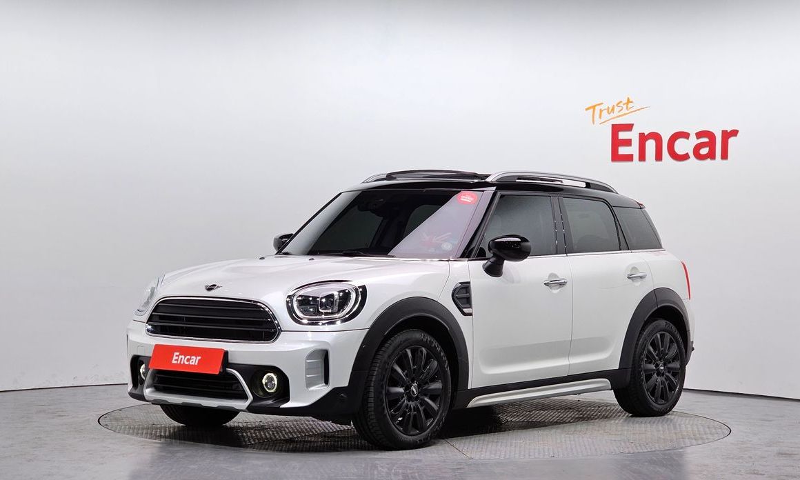 Mini Countryman 2024