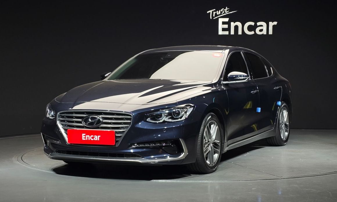 Hyundai Grandeur 2018