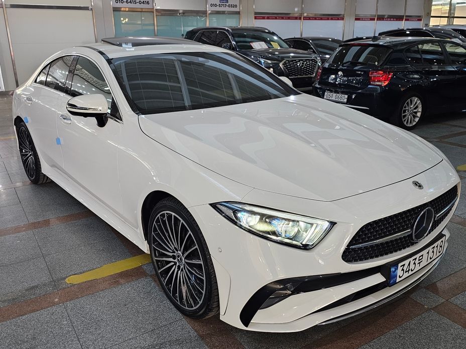 Mercedes-Benz CLS-Class 2023
