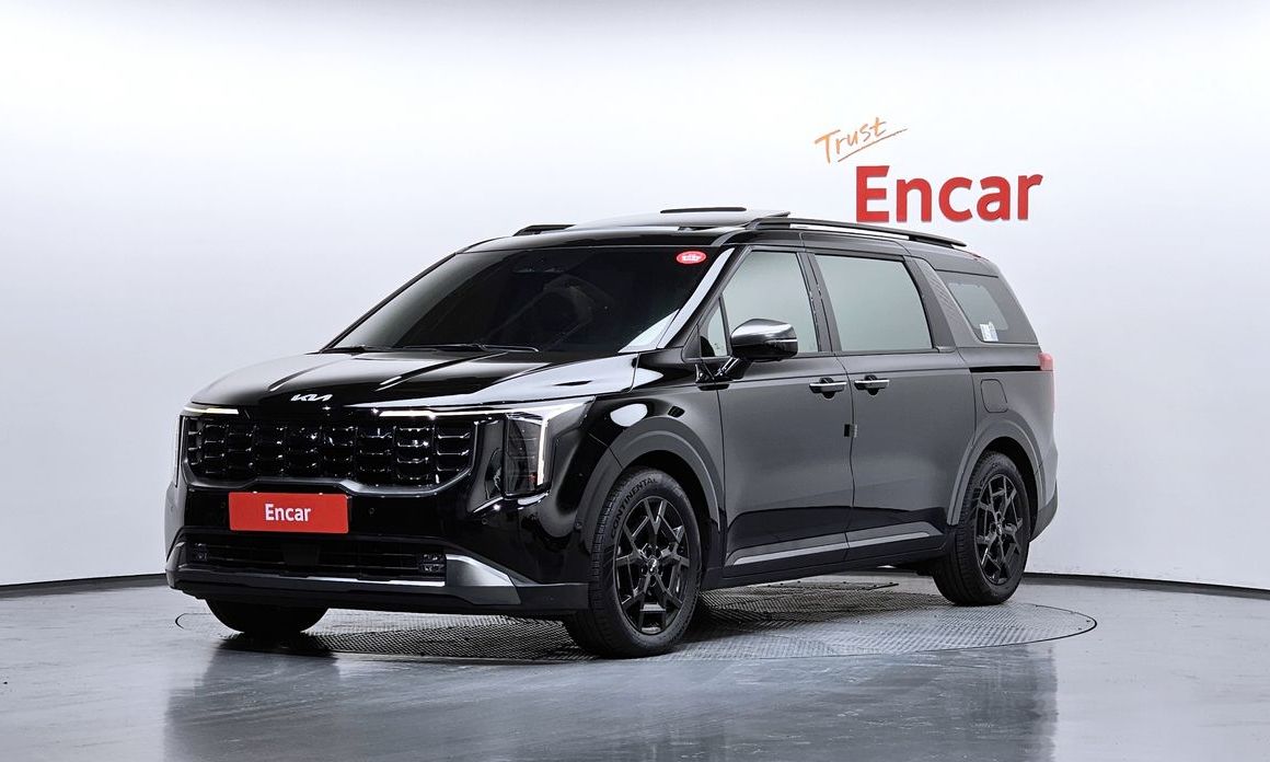 Kia Canival 2025