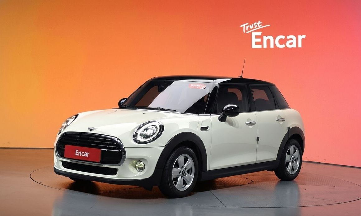 Mini Cooper 2019
