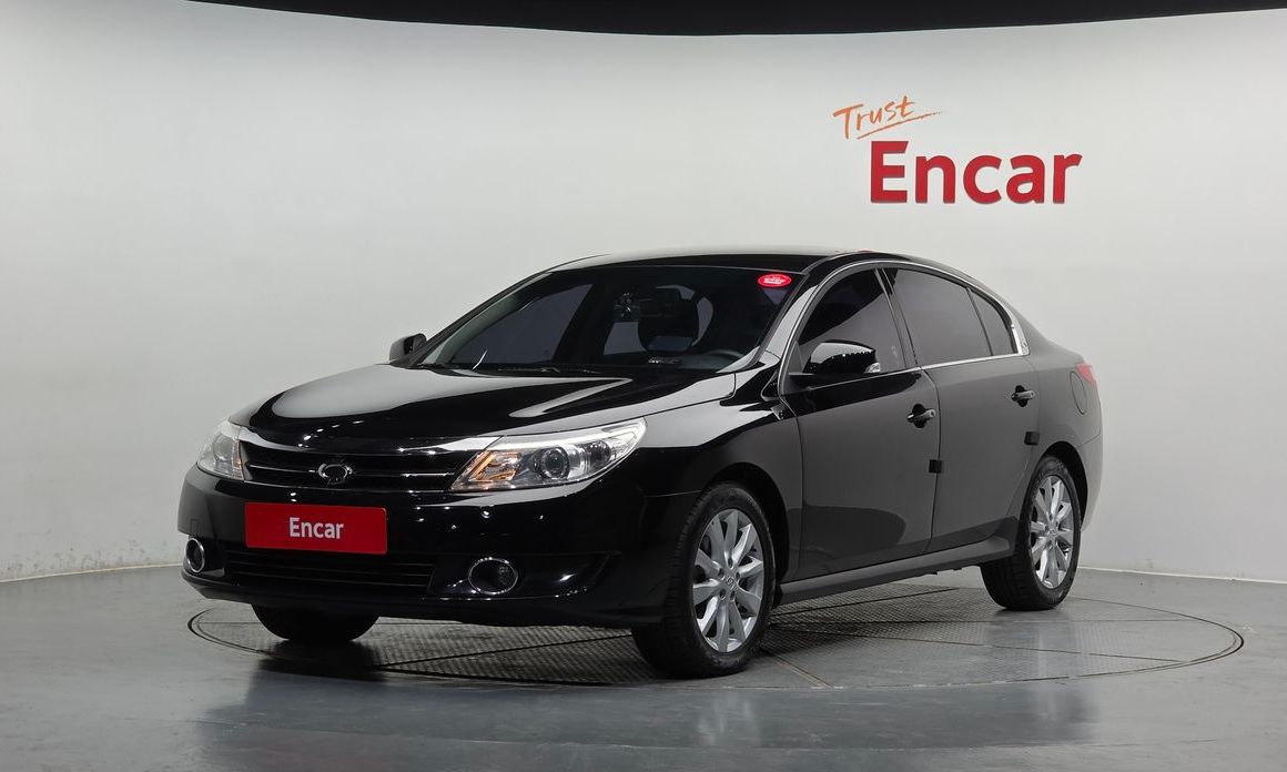 Renault-KoreaSamsung SM5  2010