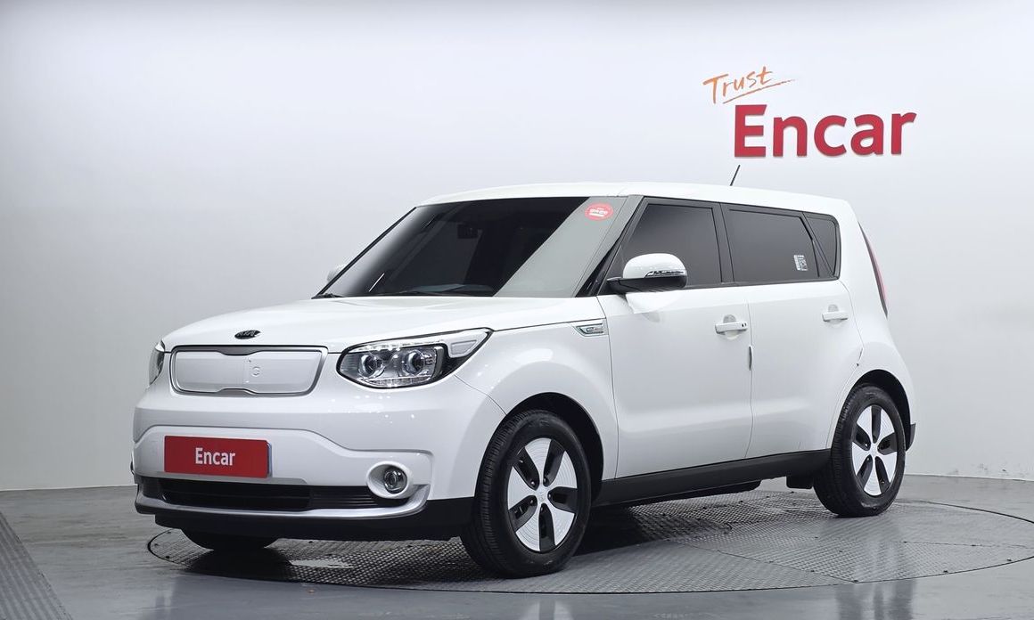 Kia Soul 2018