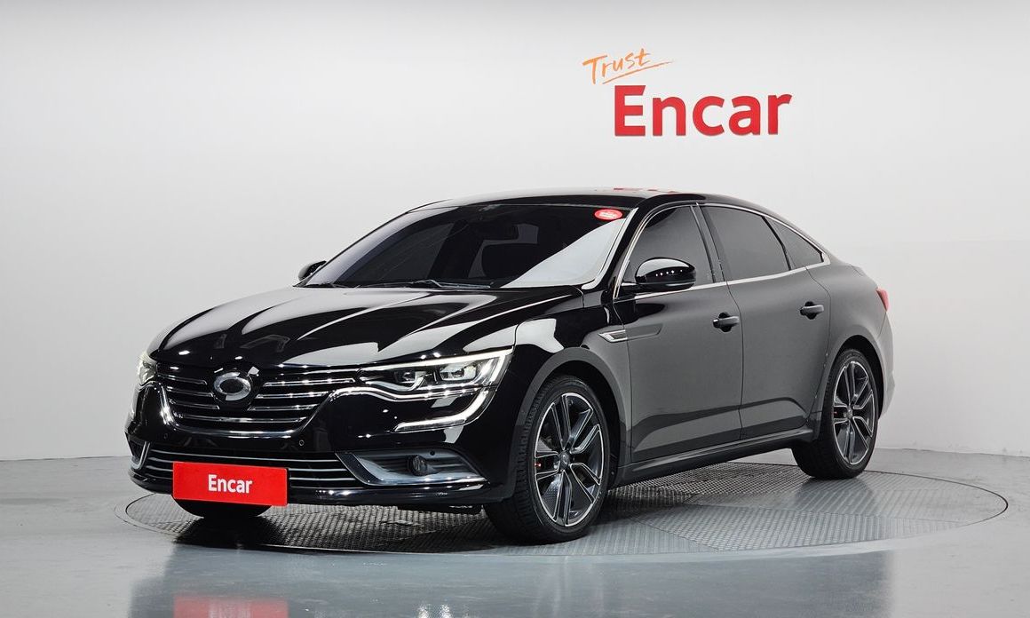 Renault-KoreaSamsung SM6 2016