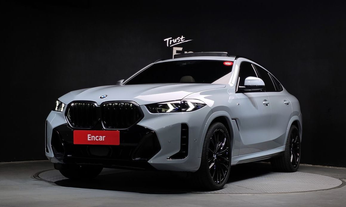 BMW X6 2026