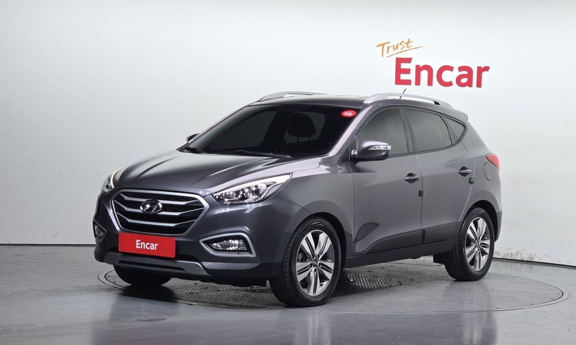 Hyundai Tucson 2015