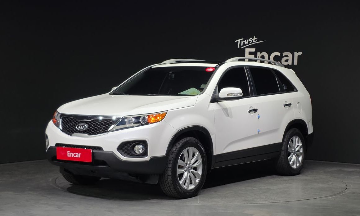Kia Sorento 2012