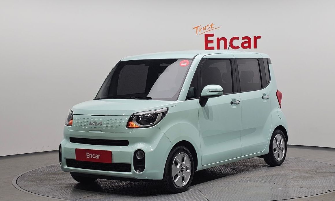 Kia RAY 2022