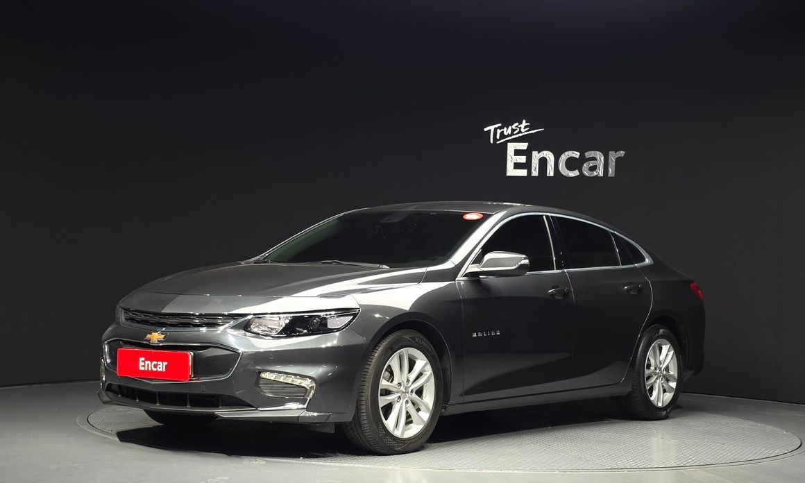 ChevroletGMDaewoo Malibu 2017
