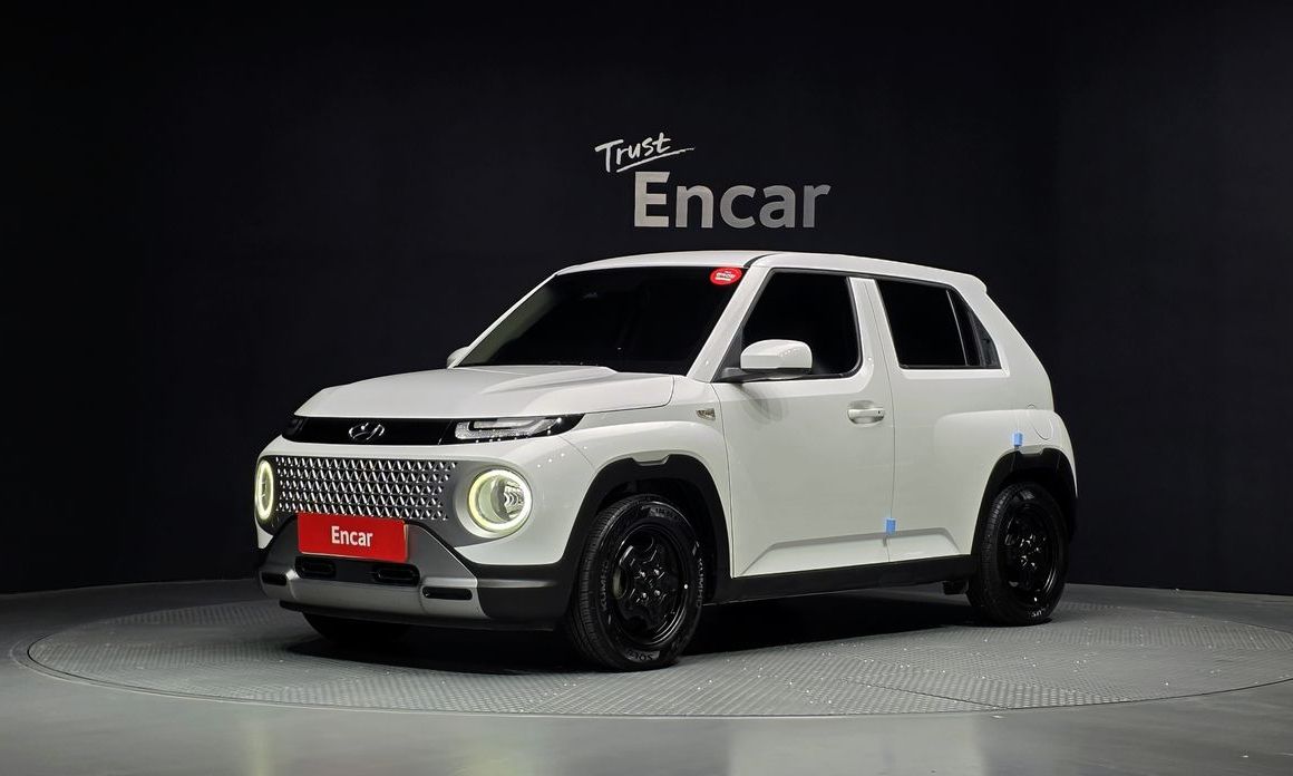 Hyundai Casper 2023