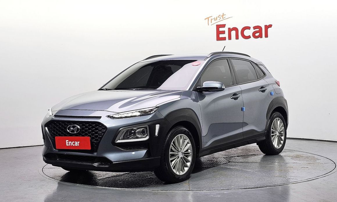 Hyundai Kona 2018