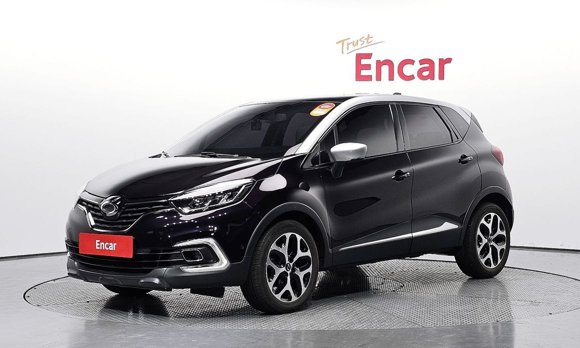 Renault-KoreaSamsung QM3 2019