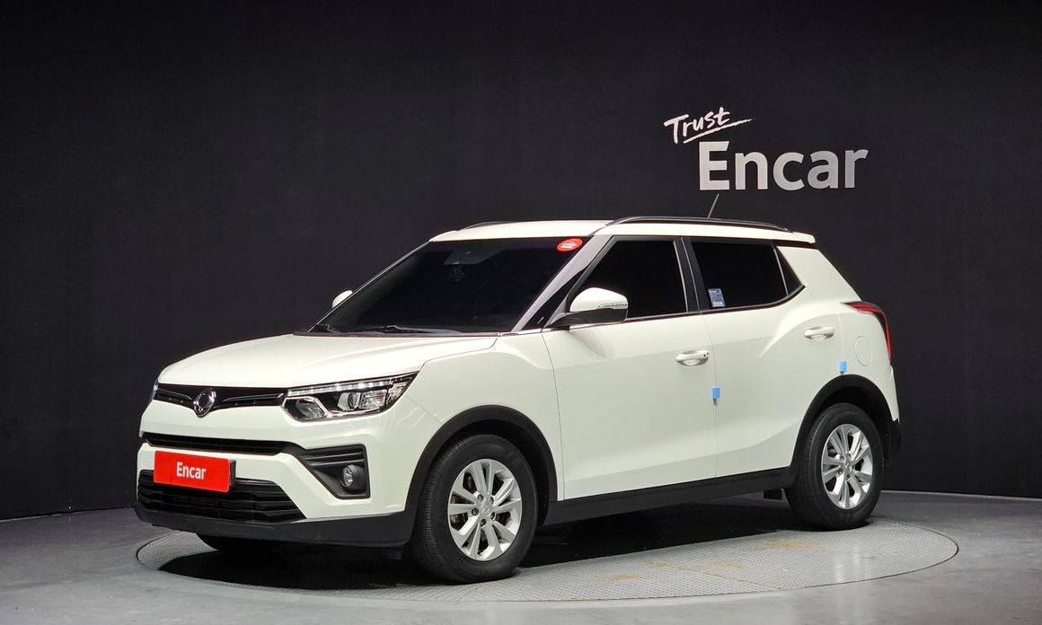 KG_Mobility_Ssangyong TIBOLI 2021