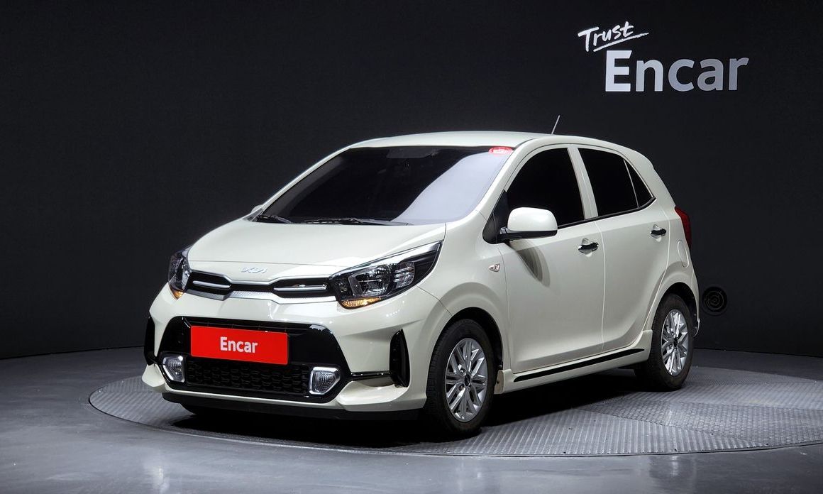 Kia morning 2023