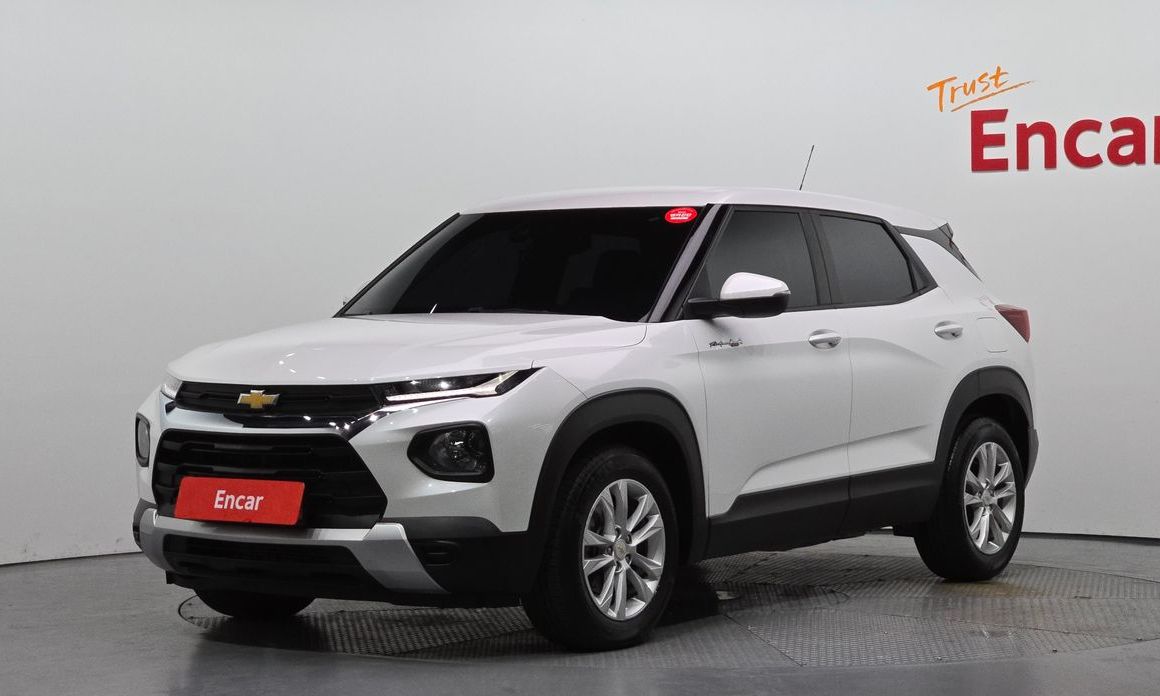 ChevroletGMDaewoo Trailblazer 2021