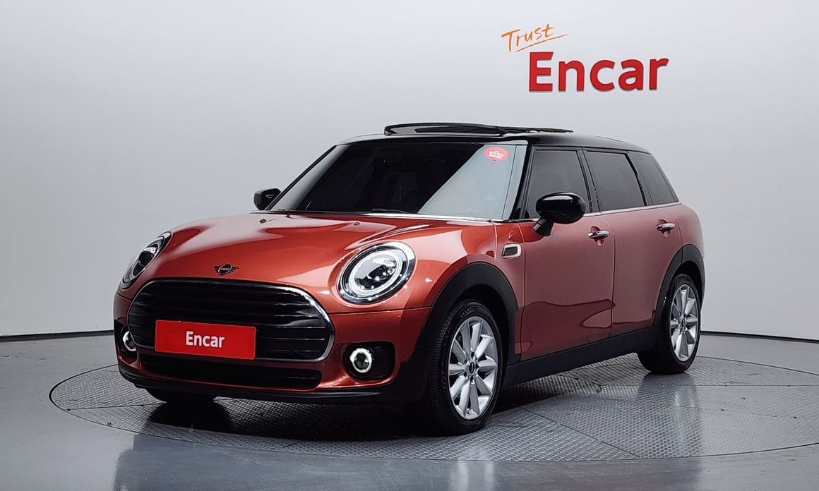 Mini Clubman 2020