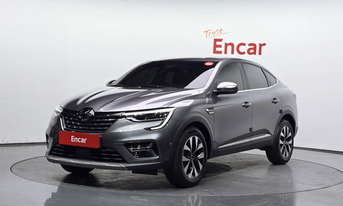 Renault-KoreaSamsung XM3 2023