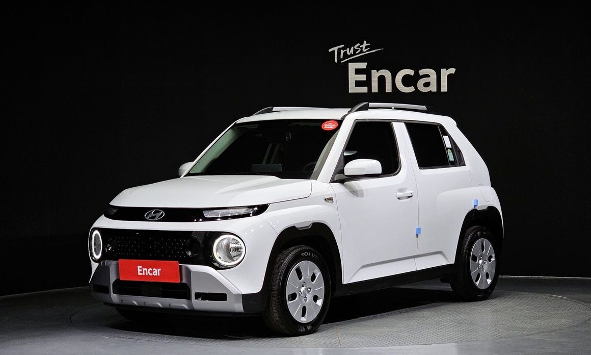 Hyundai Casper 2025